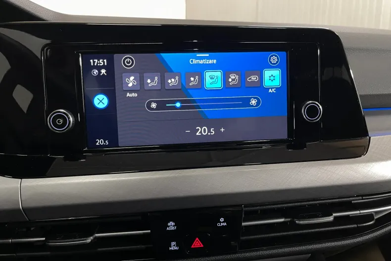 Volkswagen Golf din 2021 cu 42.148 km - oferta VOL208612 - foto 18