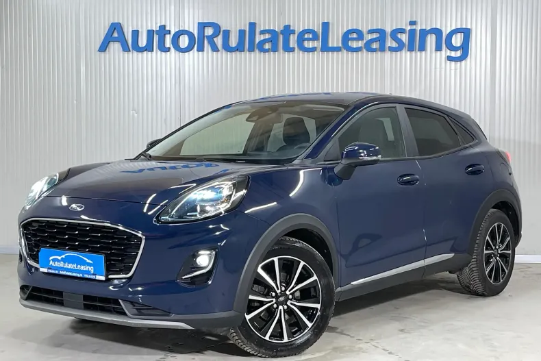 Ford Puma din 2021 cu 81.367 km - oferta FOR208613 - foto 1