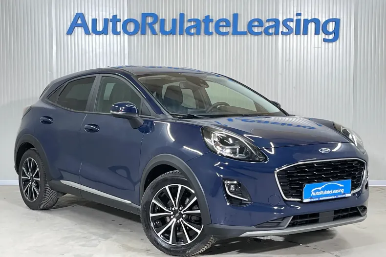 Ford Puma din 2021 cu 81.367 km - oferta FOR208613 - foto 2