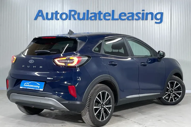 Ford Puma din 2021 cu 81.367 km - oferta FOR208613 - foto 3