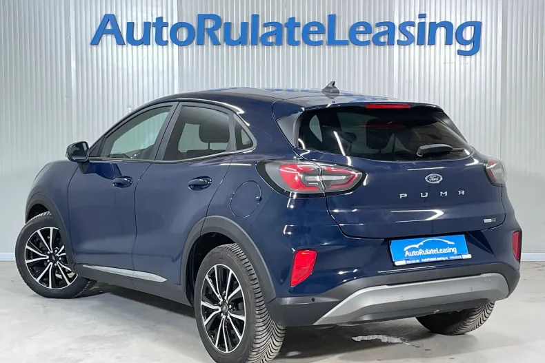 Ford Puma din 2021 cu 81.367 km - oferta FOR208613 - foto 4
