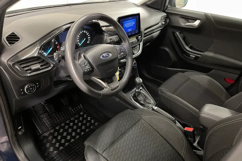 Ford Puma din 2021 cu 81.367 km - oferta FOR208613 - foto 5