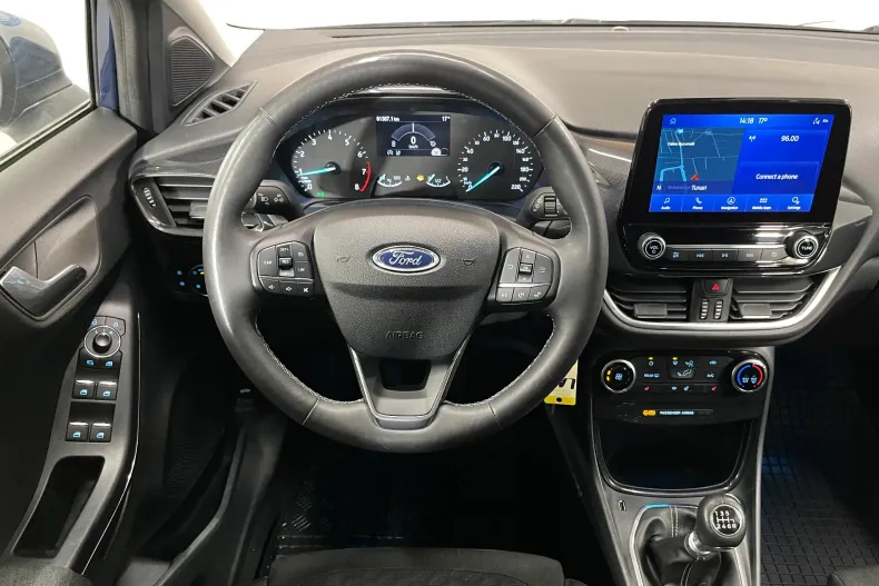 Ford Puma din 2021 cu 81.367 km - oferta FOR208613 - foto 6