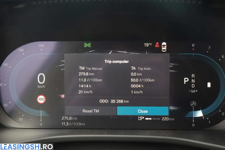 Volvo XC40 din 2023 cu 35.268 km - oferta VOL208615 - foto 16