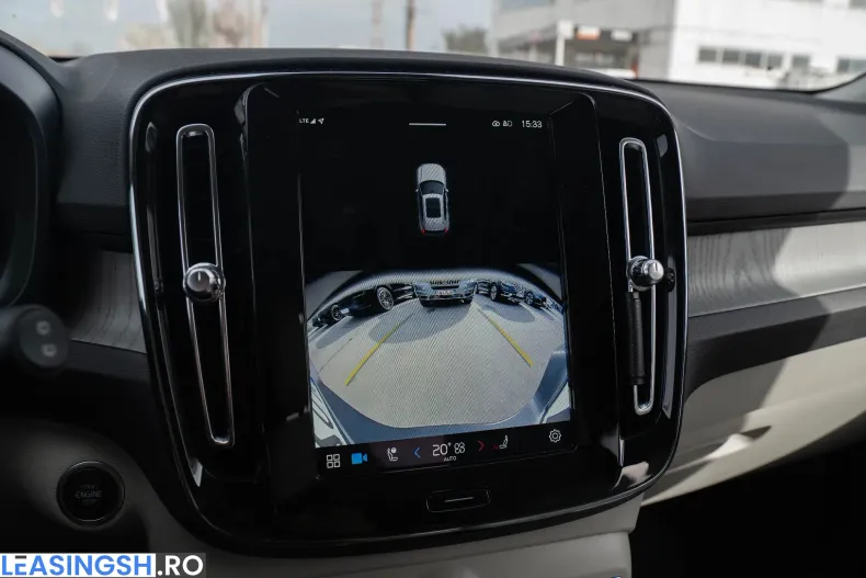 Volvo XC40 din 2023 cu 35.268 km - oferta VOL208615 - foto 18