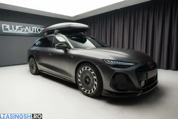 Audi A6 din 2025 - oferta AUD208616
