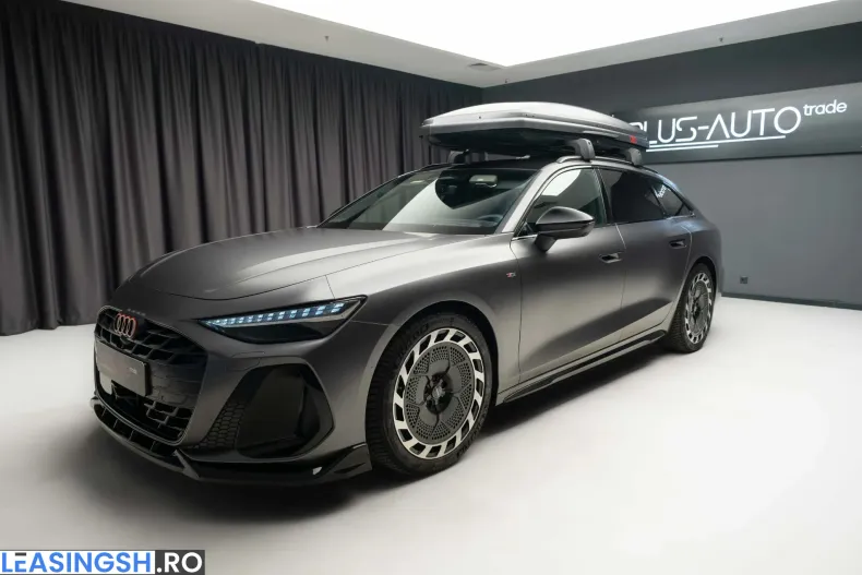 Audi A6 din 2025 cu 11.940 km - oferta AUD208616 - foto 2