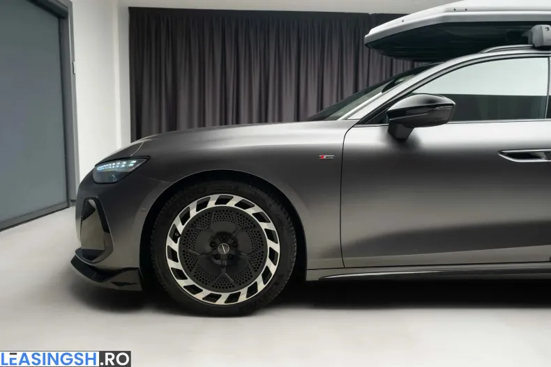 Audi A6 din 2025 cu 11.940 km - oferta AUD208616 - foto 12