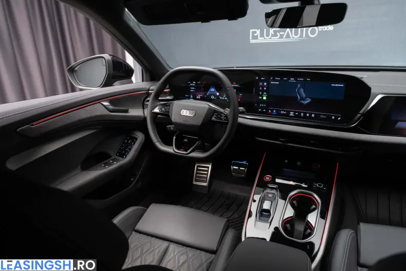 Audi A6 din 2025 cu 11.940 km - oferta AUD208616 - foto 31