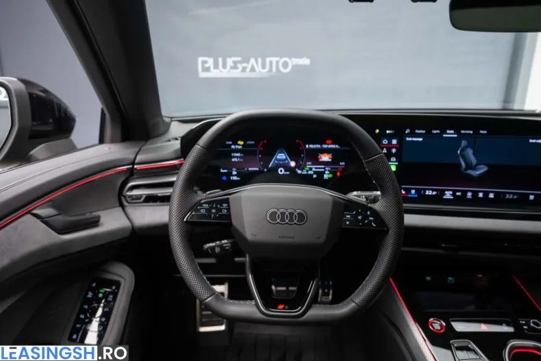 Audi A6 din 2025 cu 11.940 km - oferta AUD208616 - foto 33