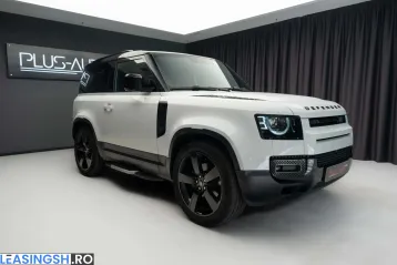 Land Rover Defender din 2021 - oferta LAN208617