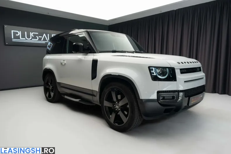 Land Rover Defender din 2021 cu 39.926 km - oferta LAN208617 - foto 1