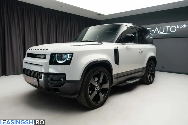 Land Rover Defender din 2021 cu 39.926 km - oferta LAN208617 - foto 3