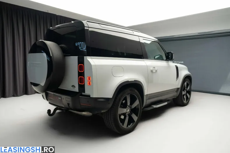 Land Rover Defender din 2021 cu 39.926 km - oferta LAN208617 - foto 6