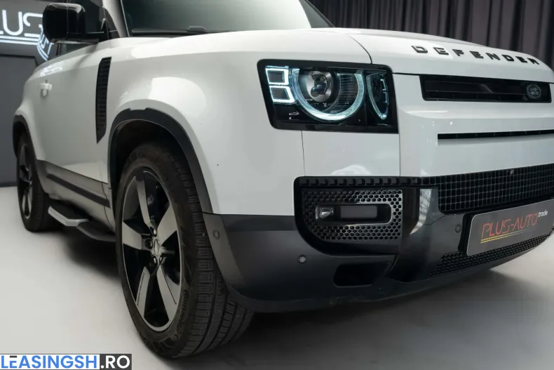 Land Rover Defender din 2021 cu 39.926 km - oferta LAN208617 - foto 12