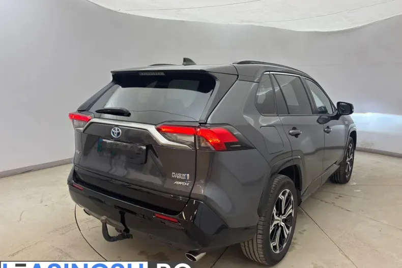Toyota RAV4 din 2021 cu 115.687 km - oferta TOY208618 - foto 2