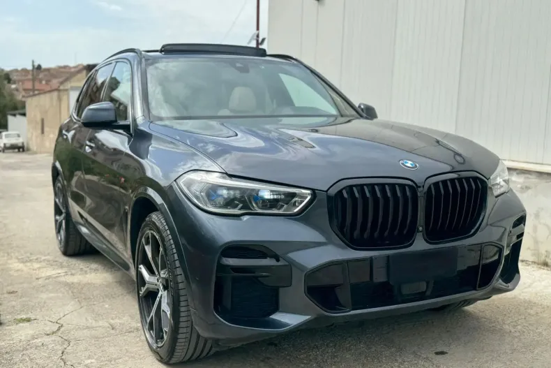 BMW X5 (Seria X) din 2022 cu 166.711 km - oferta BMW208619 - foto 1