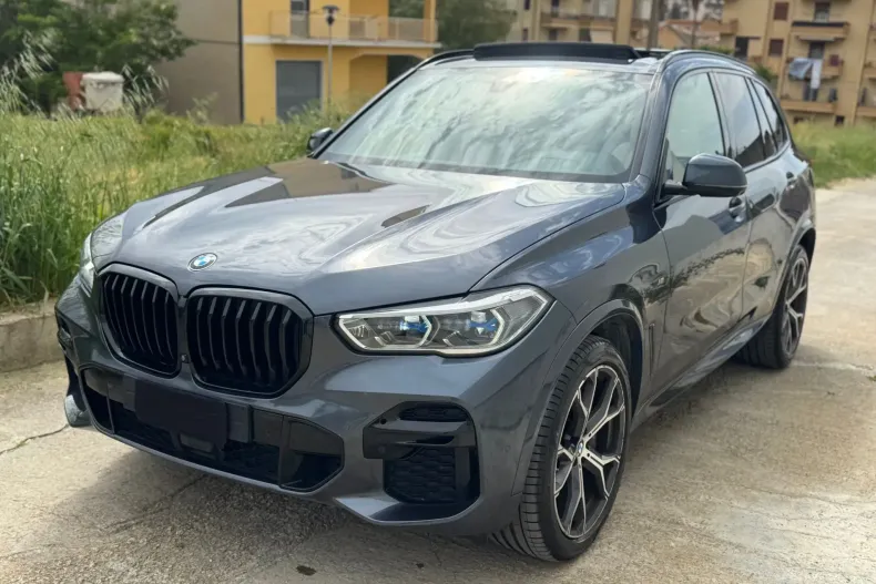 BMW X5 (Seria X) din 2022 cu 166.711 km - oferta BMW208619 - foto 2