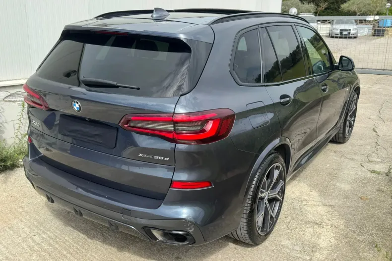 BMW X5 (Seria X) din 2022 cu 166.711 km - oferta BMW208619 - foto 3