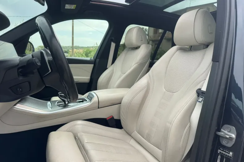 BMW X5 (Seria X) din 2022 cu 166.711 km - oferta BMW208619 - foto 8