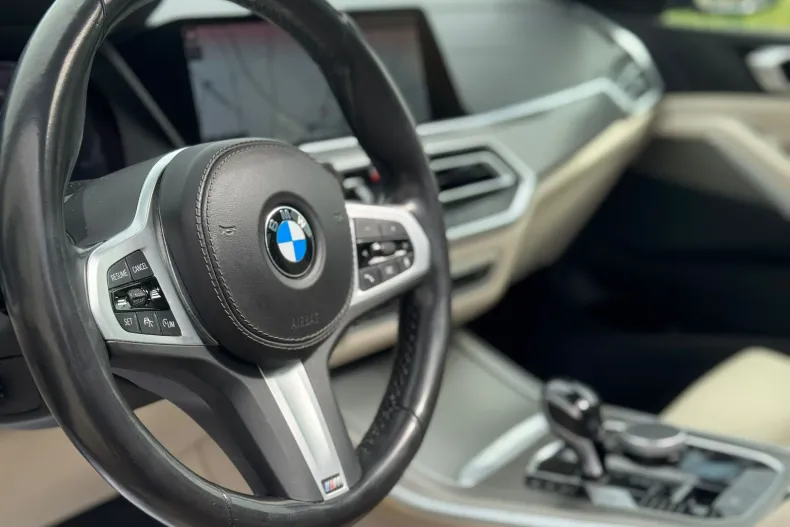 BMW X5 (Seria X) din 2022 cu 166.711 km - oferta BMW208619 - foto 15