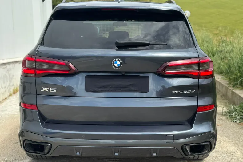 BMW X5 (Seria X) din 2022 cu 166.711 km - oferta BMW208619 - foto 20