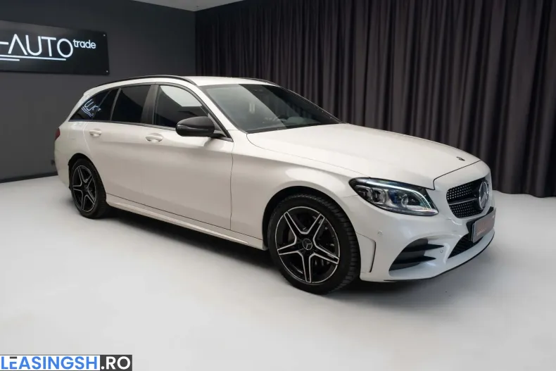 Mercedes-Benz C din 2020 cu 147.876 km - oferta MER208622 - foto 1