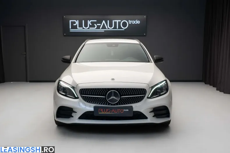 Mercedes-Benz C din 2020 cu 147.876 km - oferta MER208622 - foto 2