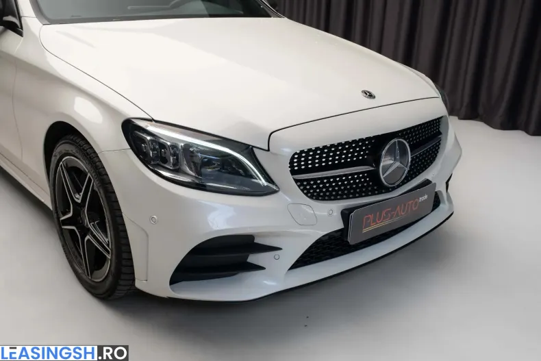 Mercedes-Benz C din 2020 cu 147.876 km - oferta MER208622 - foto 3