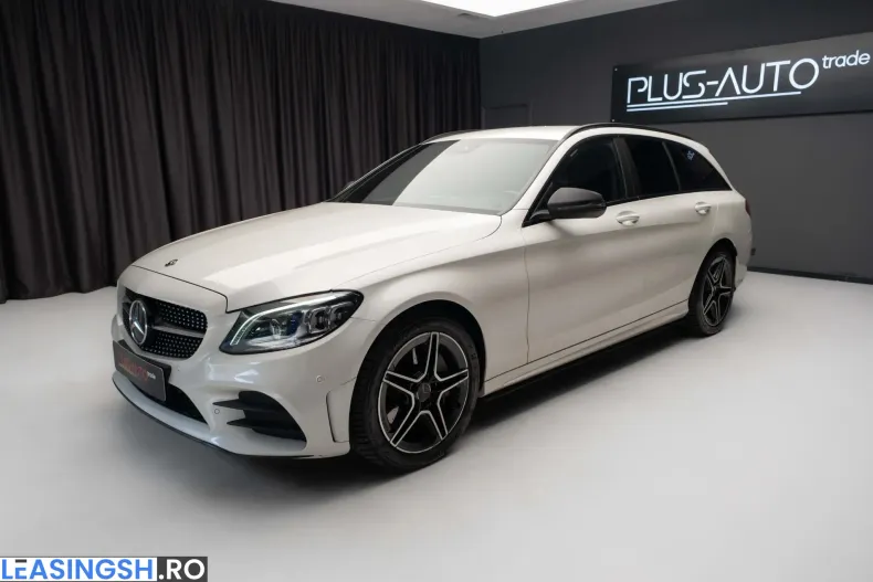 Mercedes-Benz C din 2020 cu 147.876 km - oferta MER208622 - foto 4