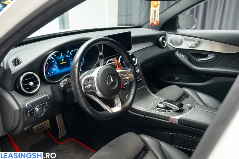 Mercedes-Benz C din 2020 cu 147.876 km - oferta MER208622 - foto 5
