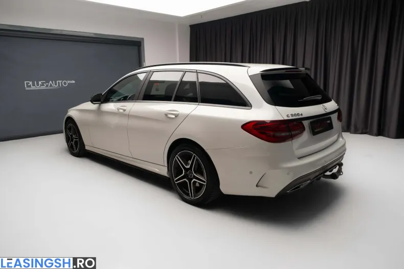 Mercedes-Benz C din 2020 cu 147.876 km - oferta MER208622 - foto 14