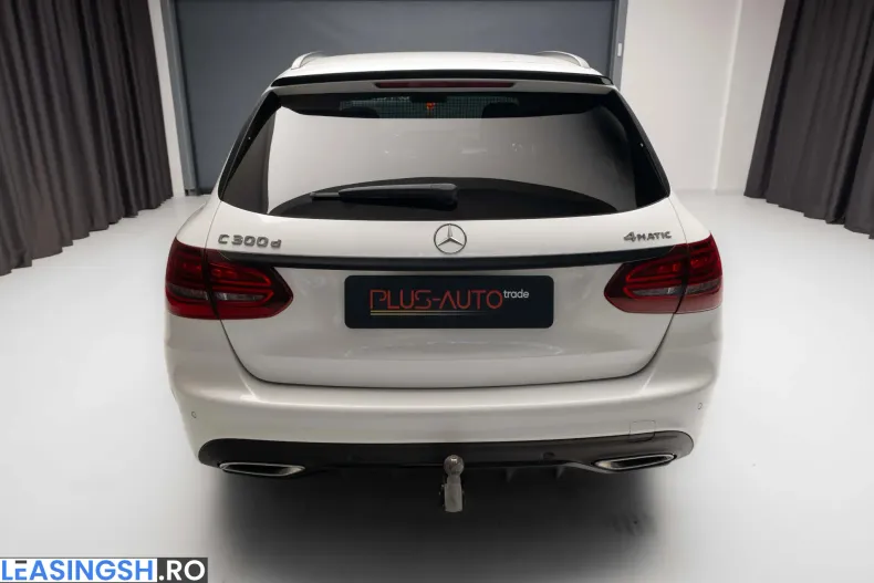 Mercedes-Benz C din 2020 cu 147.876 km - oferta MER208622 - foto 15