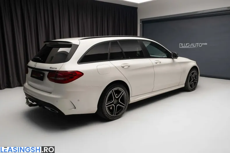 Mercedes-Benz C din 2020 cu 147.876 km - oferta MER208622 - foto 16
