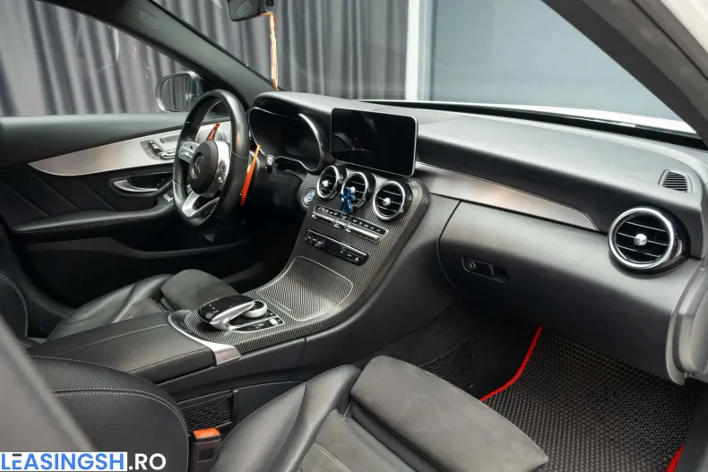 Mercedes-Benz C din 2020 cu 147.876 km - oferta MER208622 - foto 19