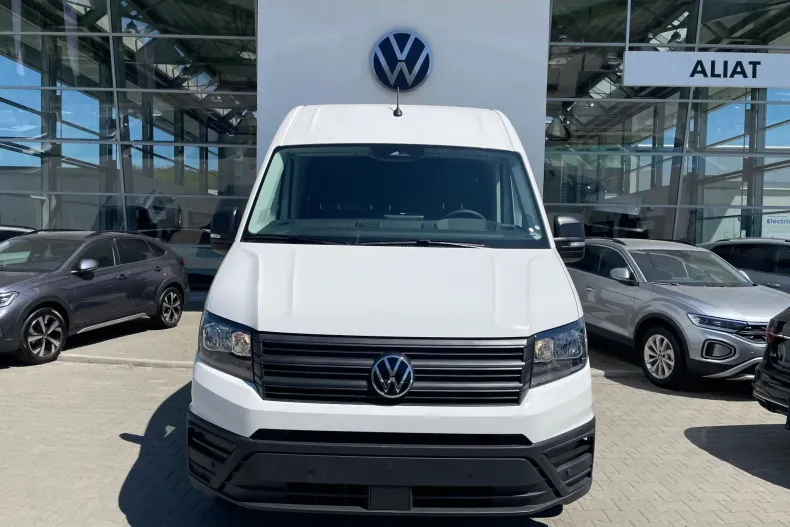 Volkswagen Crafter din 2026 cu 1 km - oferta VOL208623 - foto 1