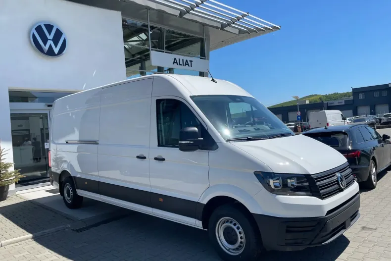 Volkswagen Crafter din 2026 cu 1 km - oferta VOL208623 - foto 2
