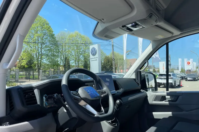 Volkswagen Crafter din 2026 cu 1 km - oferta VOL208623 - foto 11
