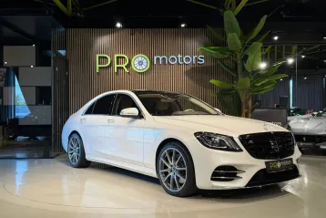 Mercedes-Benz S din 2020 - oferta MER208624