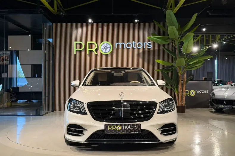 Mercedes-Benz S din 2020 cu 98.000 km - oferta MER208624 - foto 2