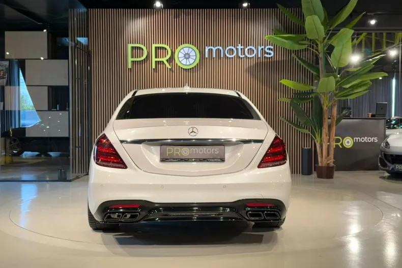 Mercedes-Benz S din 2020 cu 98.000 km - oferta MER208624 - foto 6