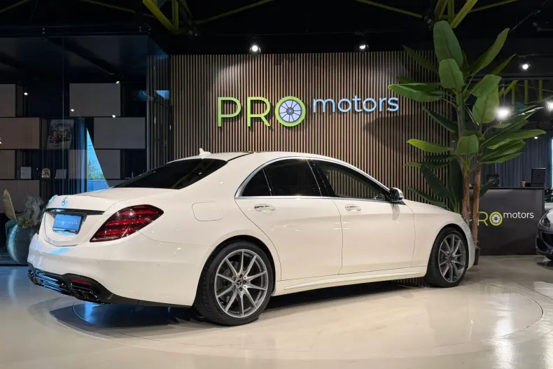 Mercedes-Benz S din 2020 cu 98.000 km - oferta MER208624 - foto 7