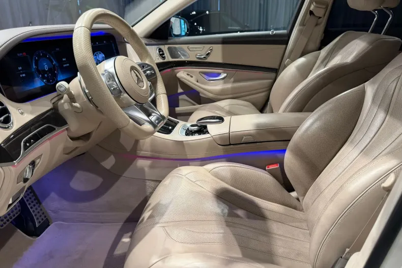 Mercedes-Benz S din 2020 cu 98.000 km - oferta MER208624 - foto 13