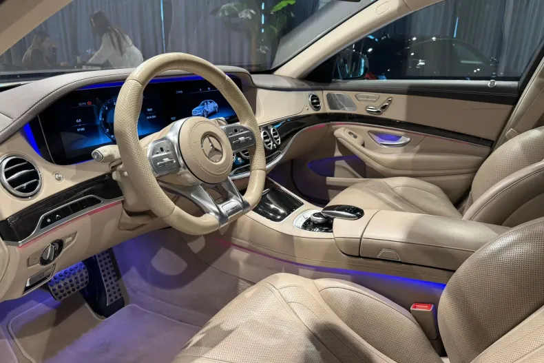 Mercedes-Benz S din 2020 cu 98.000 km - oferta MER208624 - foto 14
