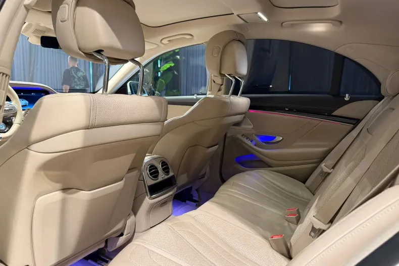 Mercedes-Benz S din 2020 cu 98.000 km - oferta MER208624 - foto 15