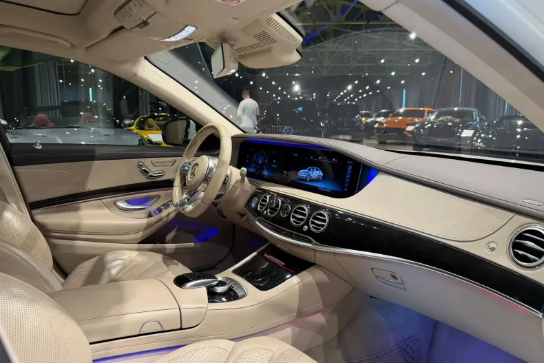 Mercedes-Benz S din 2020 cu 98.000 km - oferta MER208624 - foto 17