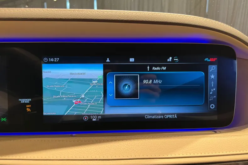 Mercedes-Benz S din 2020 cu 98.000 km - oferta MER208624 - foto 22