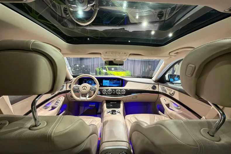 Mercedes-Benz S din 2020 cu 98.000 km - oferta MER208624 - foto 32