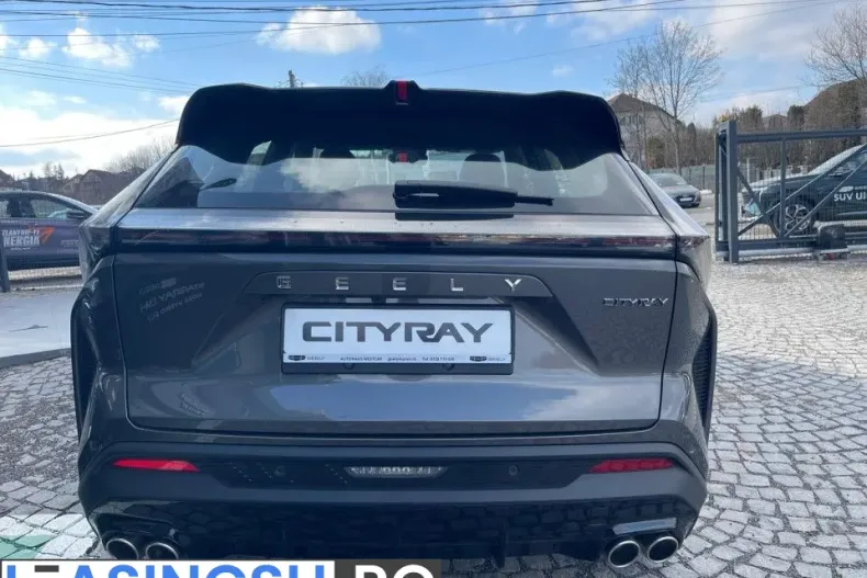 Geely Cityray din 2025 cu 700 km - oferta GEE208625 - foto 4