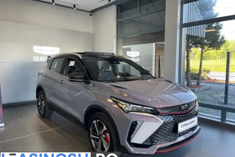 Geely Coolray din 2025 cu 1 km - oferta GEE208626 - foto 1